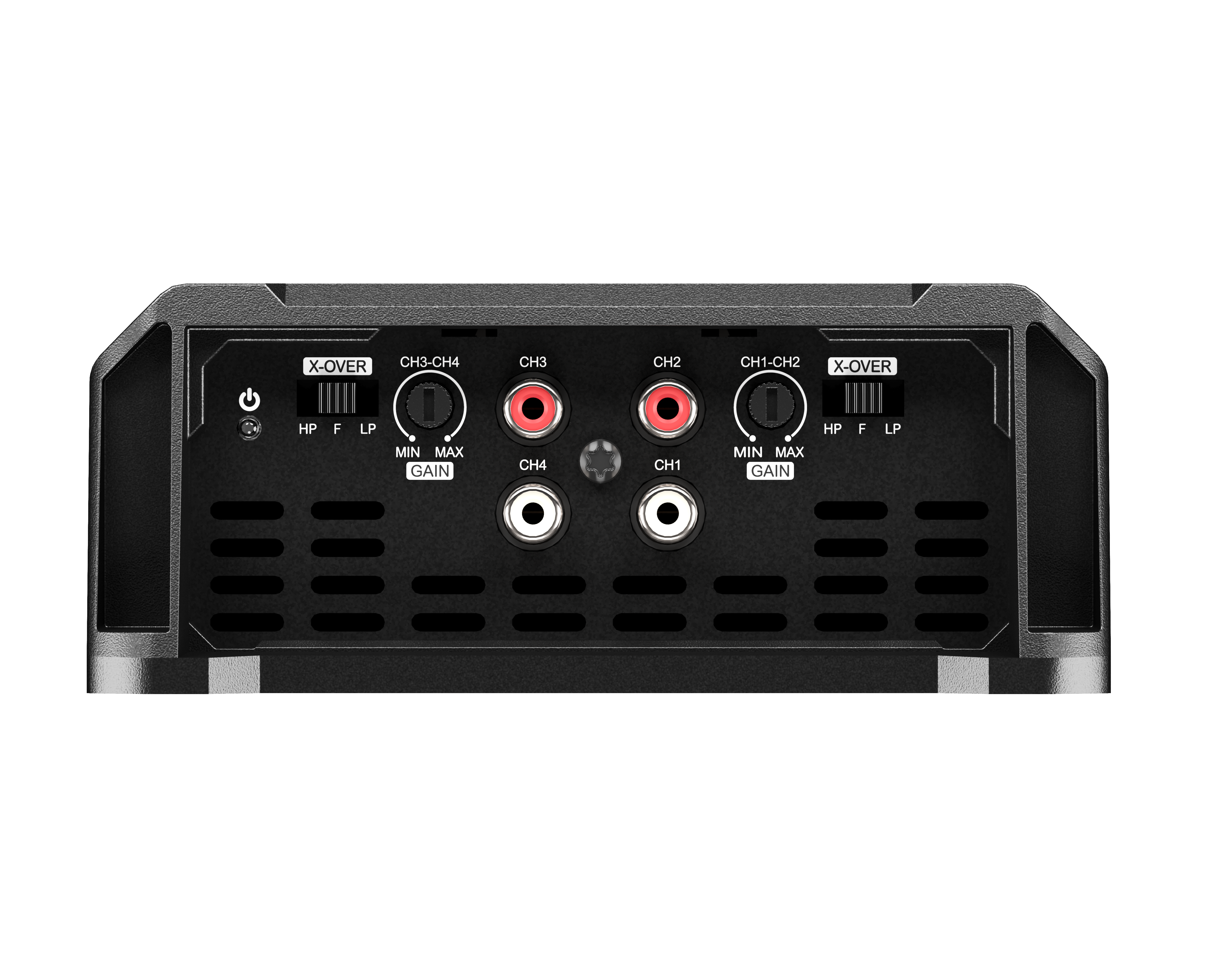 SounDigital 1200.4 EVO 5 - 2 Ohm