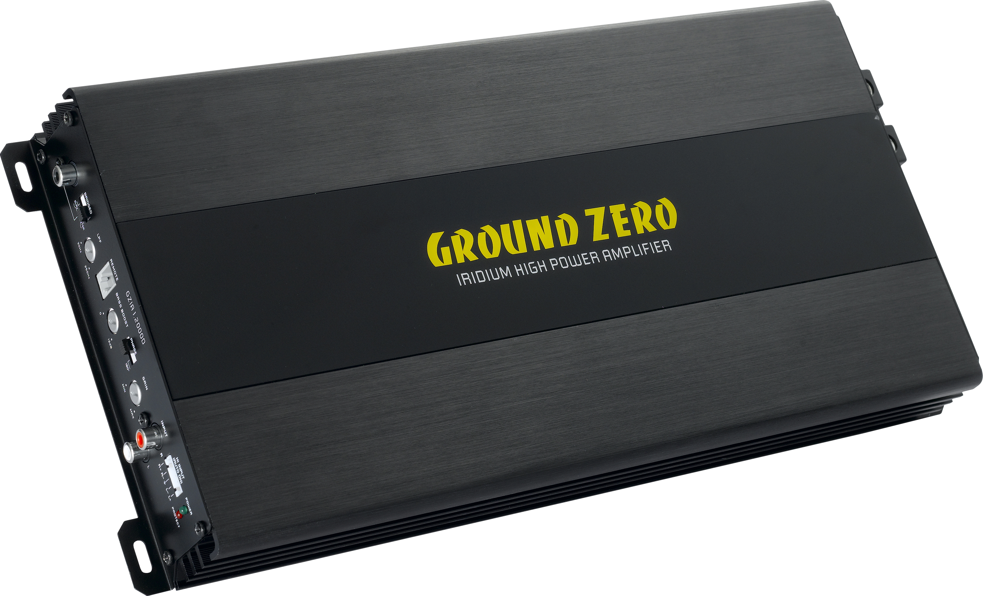 GROUND ZERO BASSKIT GZ 1000 - 2