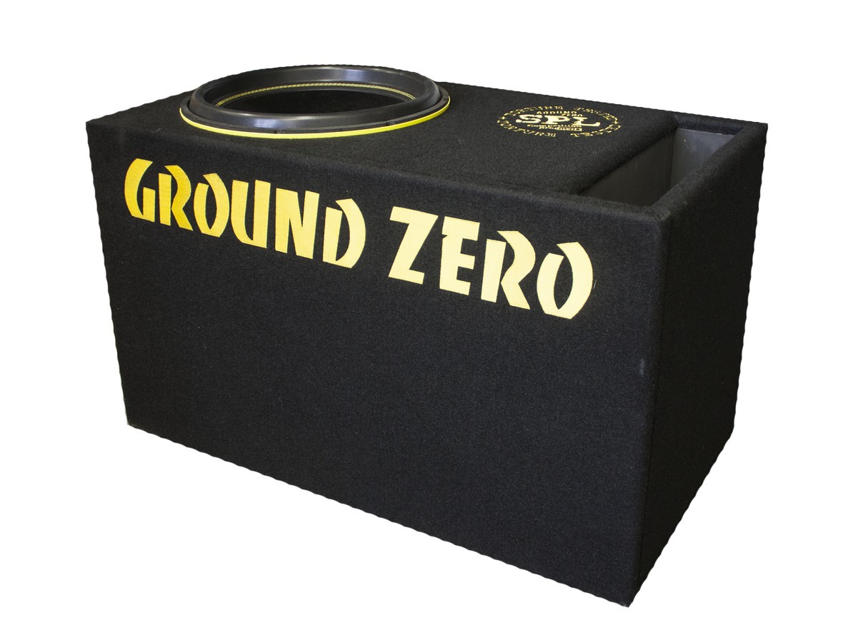 GROUND ZERO BASSKIT GZ 800 - 3