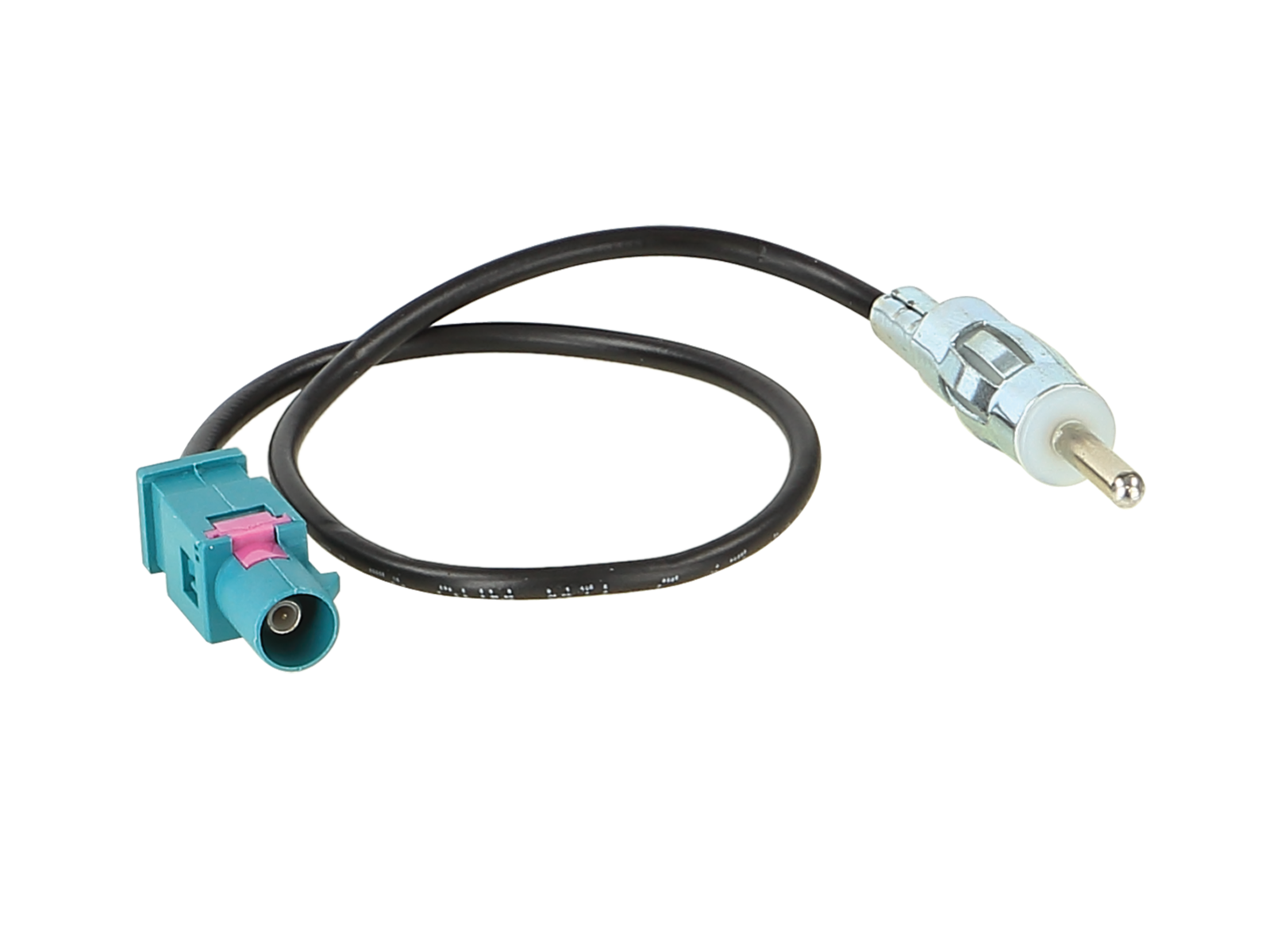 ACV 1524-01 Antenna Adapter Fakra Z -DIN MB / VW / Seat / Audi / Skoda