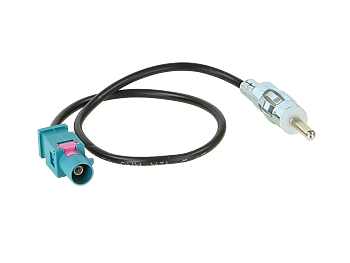 ACV 1524-01 Antenna Adapter Fakra Z -DIN MB / VW / Seat / Audi / Skoda
