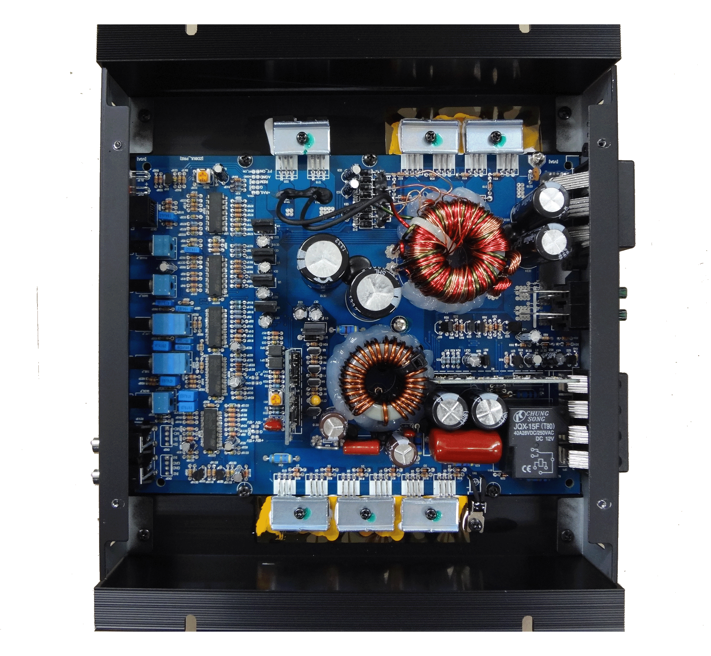 Lw-Audio 1.700 - 4