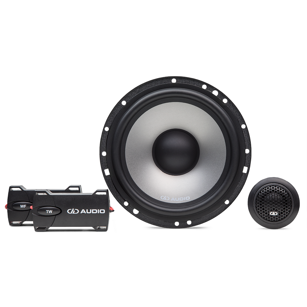 DD Audio DC6.5a