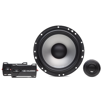 DD Audio DC6.5a