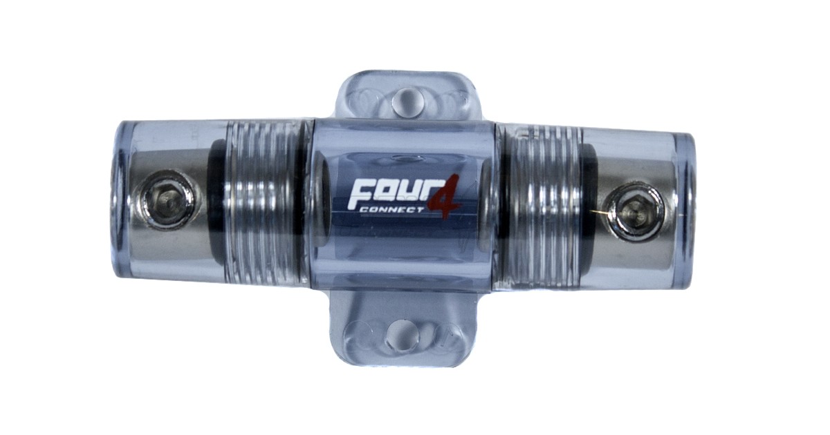 FOUR Connect 4-600110 Waterproof AGU fuseholder 35/10mm2 - 4
