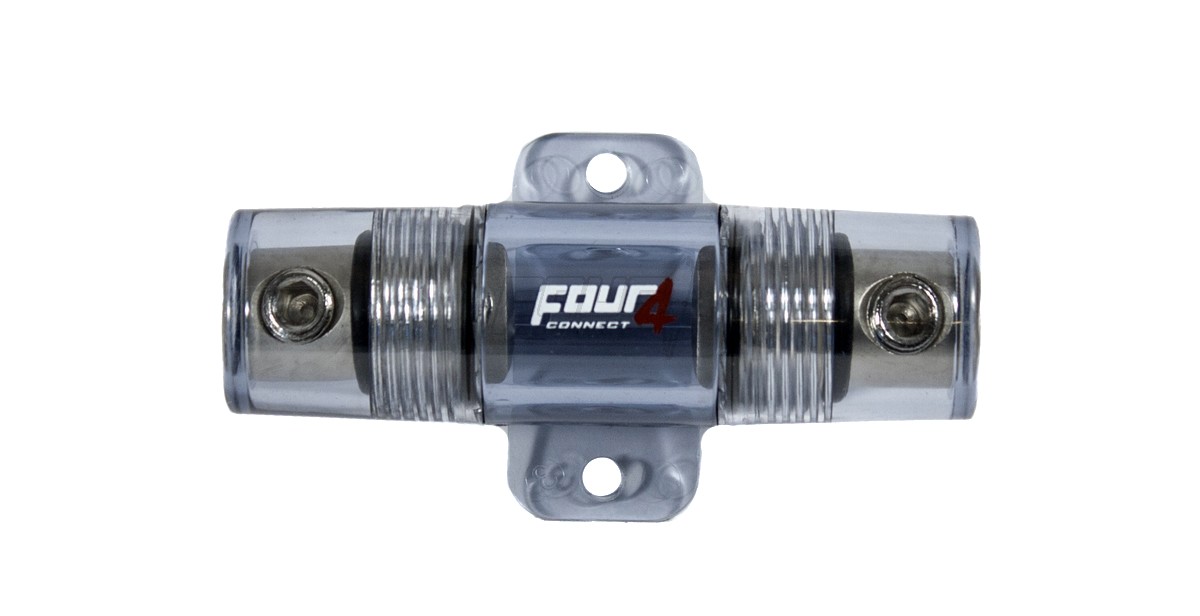 FOUR Connect 4-600120 waterproof MiniANL fuseholder 10/35 mm2 - 4
