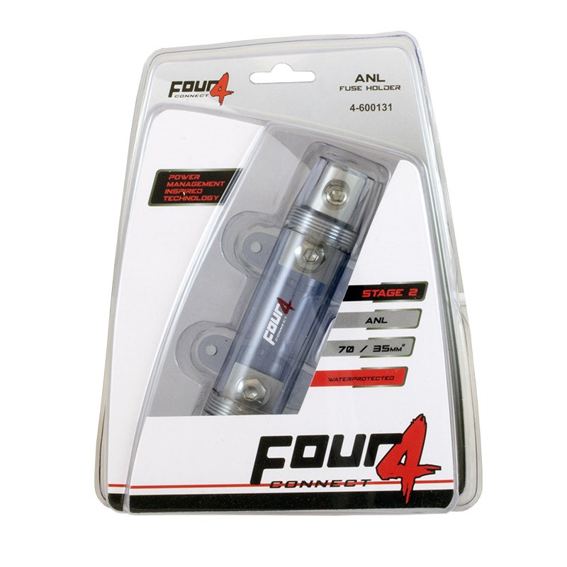 FOUR Connect 4-600131 waterproof ANL fuseholder 35/70 mm2 - 3