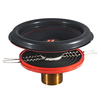 DD Audio Redline 712d D4 ReconeKit