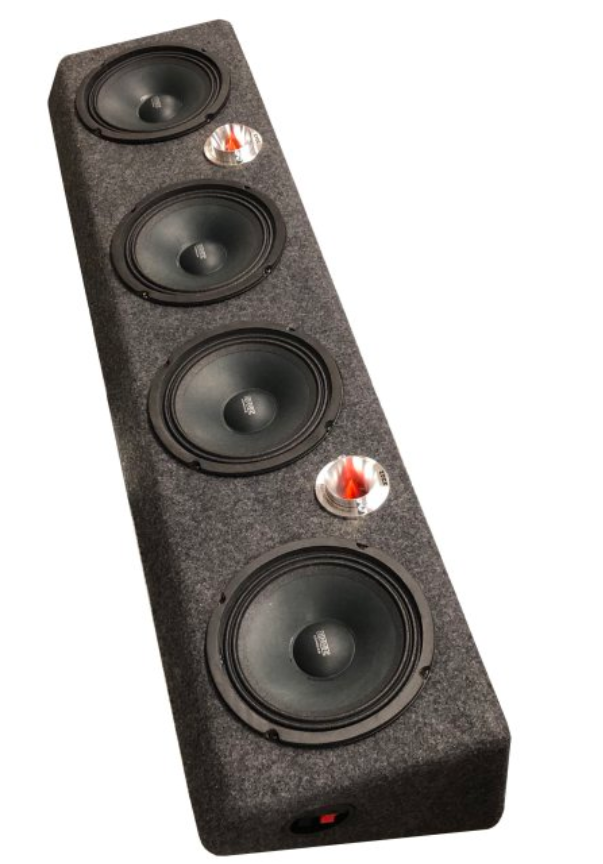 Kampanj! SPL låda portad BX+EDBPRO6+EDPRO22T - BXP6B - 2