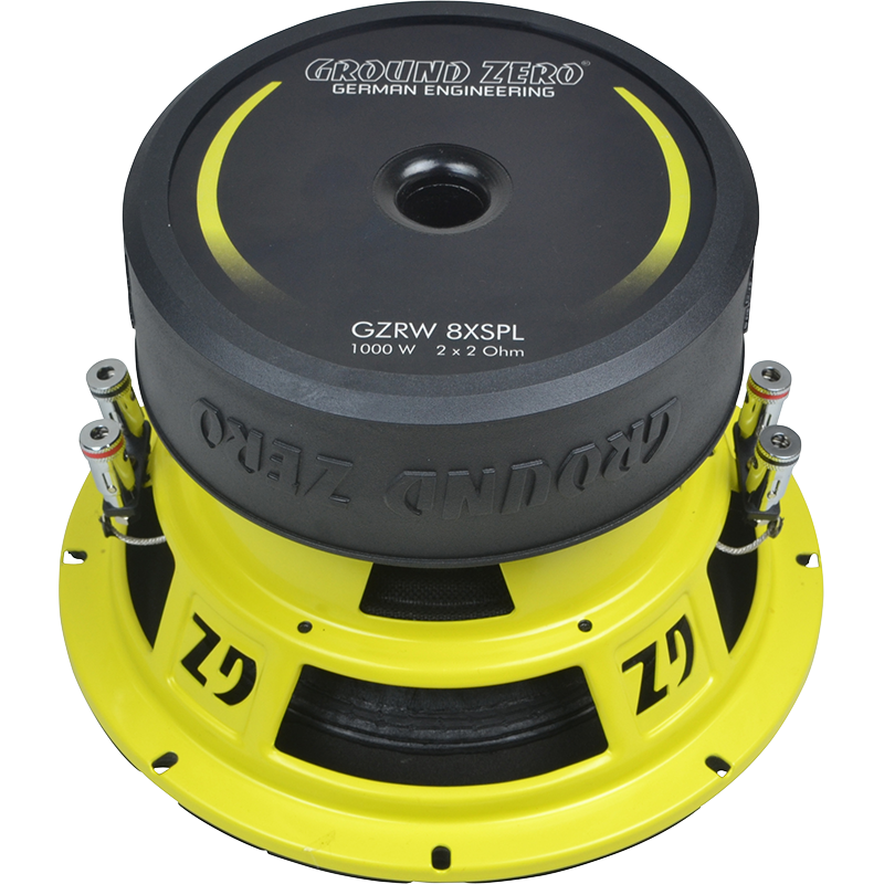 Ground Zero GZRW 8XSPL - 2