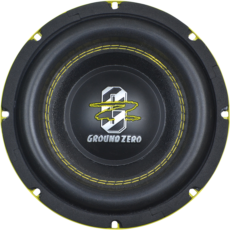 Ground Zero GZRW 8XSPL - 3