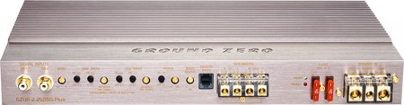 Ground Zero GZUA 2.250SQ Plus - 4