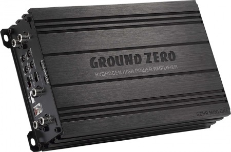 Ground Zero GZHA mini ONE - 3