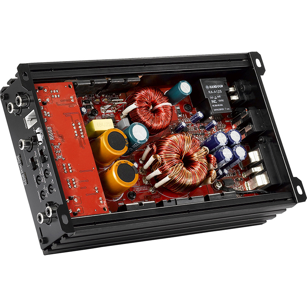 Ground Zero GZHA mini ONE - 2