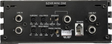 Ground Zero GZHA mini ONE - 6