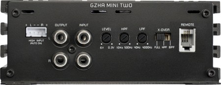 Ground Zero GZHA mini TWO - 6