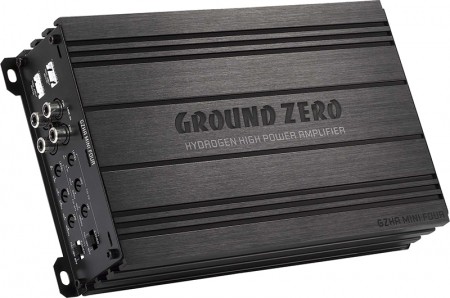 Ground Zero GZHA mini FOUR - 3