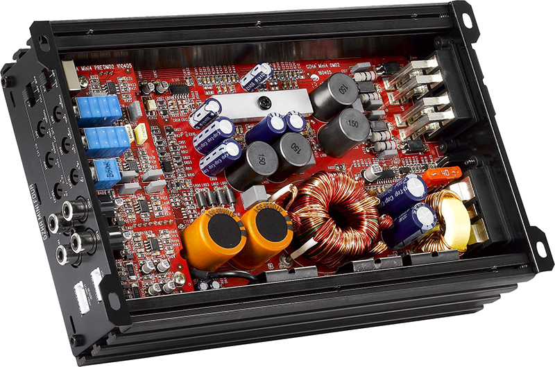 Ground Zero GZHA mini FOUR - 2