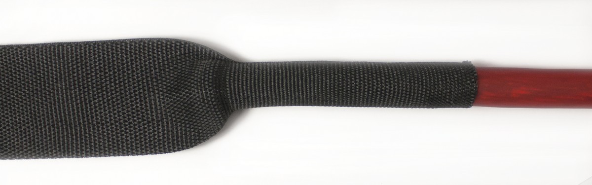 FOUR Connect 4-FST70 fabric/polyester shrink tube 70mm/2m - 4
