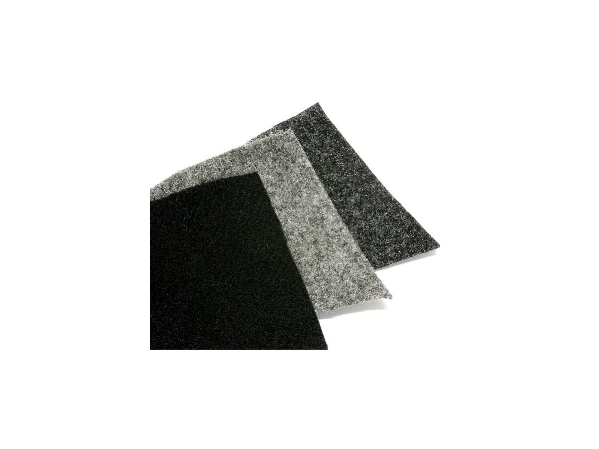 FOUR Connect 4-HPGR SHOP upholstery carpet DARK GREY 1,36mx2,1m