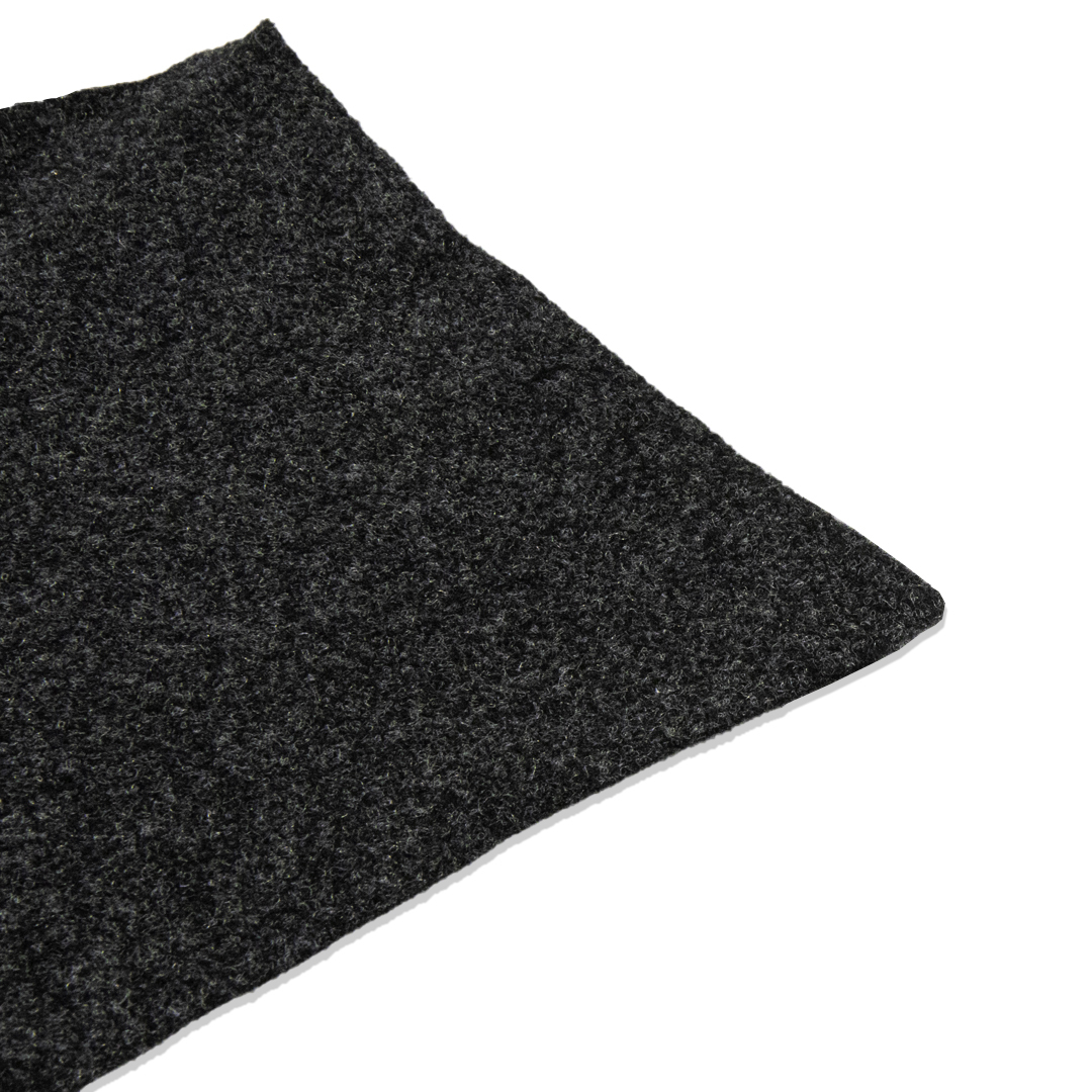 FOUR Connect 4-HPGR SHOP upholstery carpet DARK GREY 1,36mx2,1m - 3