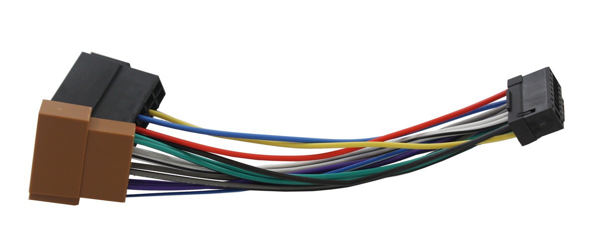 FOUR Connect 4-ISO-Alpine16PNEW Radio harness
