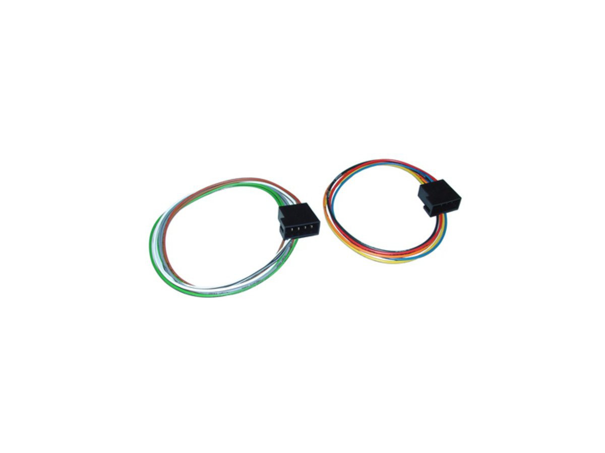 FOUR Connect 4-ISOHEAD ISO-harness to radio - 2