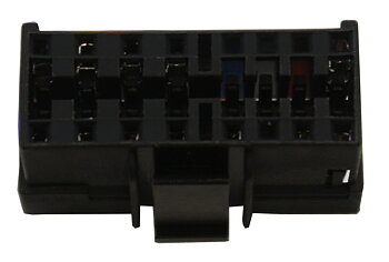 FOUR Connect 4-ISOJVC16P Radio harness