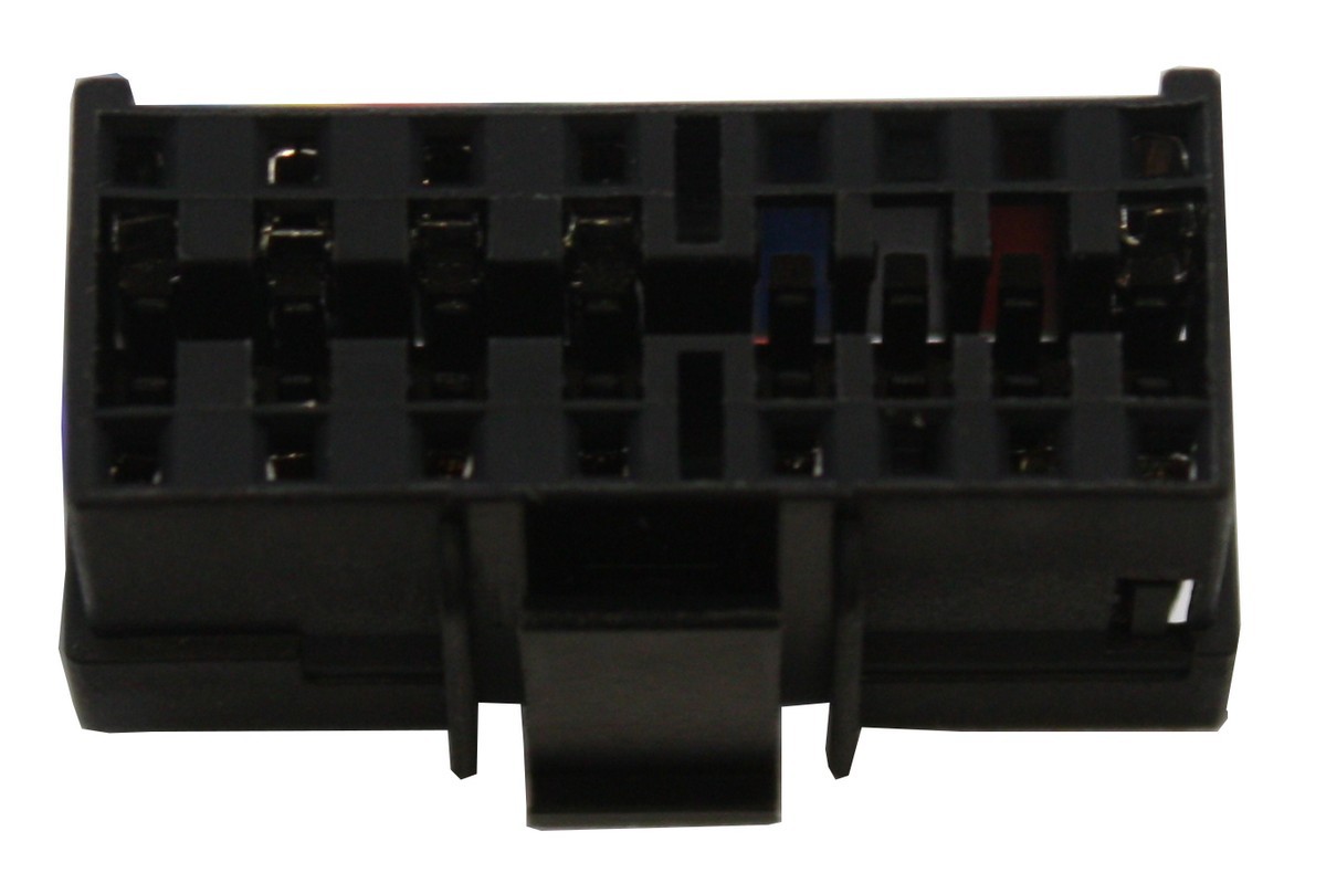 FOUR Connect 4-ISOJVC16P Radio harness - 4