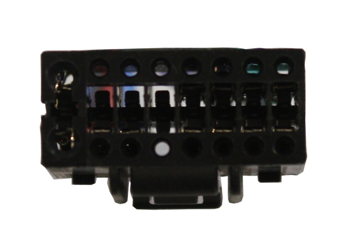 FOUR Connect 4-ISO-Kenwood16P Radio harness - 4