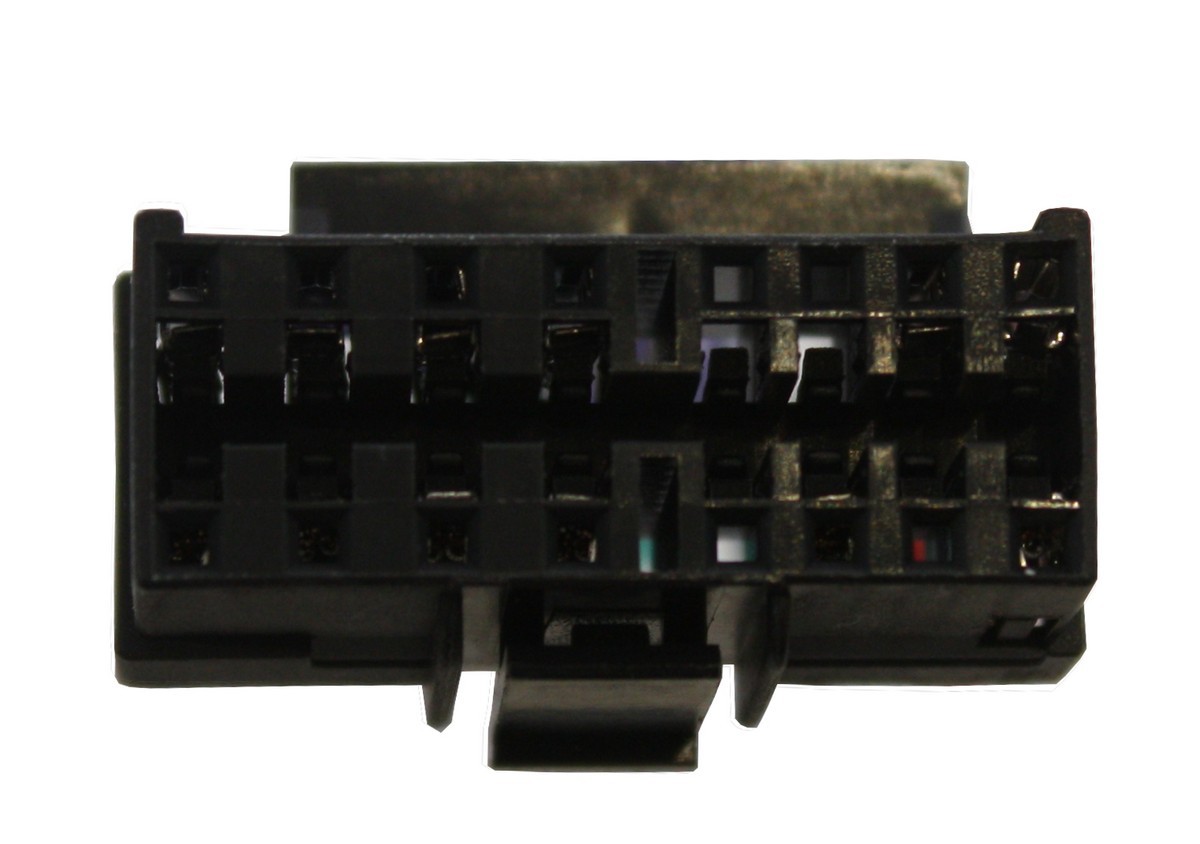 FOUR Connect 4-ISOPION16P  Pioneer radio harness
