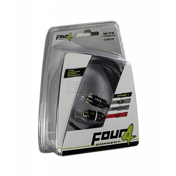 FOUR Connect 4-800158 STAGE1 Y-splitter 1M - 2F