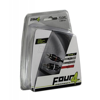FOUR Connect 4-800159  STAGE1 Y-splitter 1F - 2M