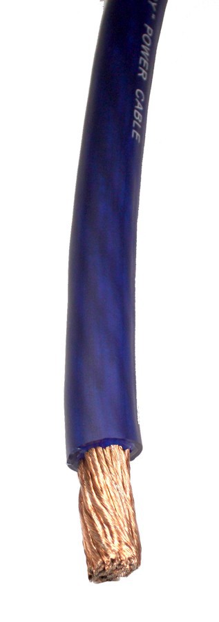 FOUR Connect 4-PC100B power cable 100mm2 blue 12m - 3