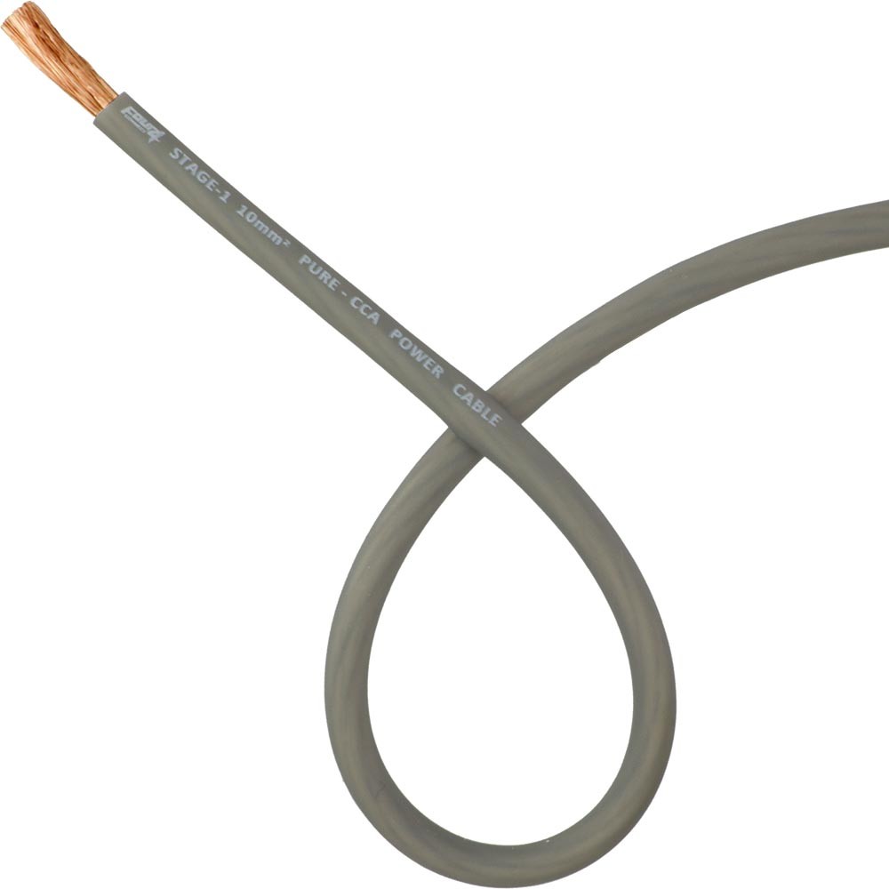 FOUR Connect 4-PC10N power cable 10mm2  grey 50m - 3