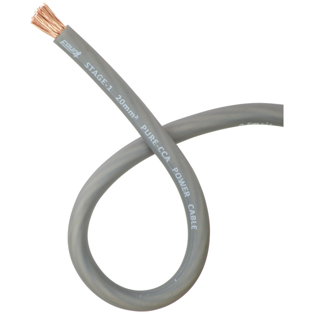 FOUR Connect 4-PC20N power cable 20mm2 grey 50m - 3