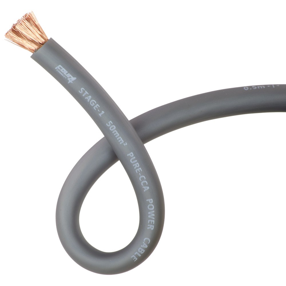 FOUR Connect 4-PC50N power cable 50mm2 grey 20m - 3