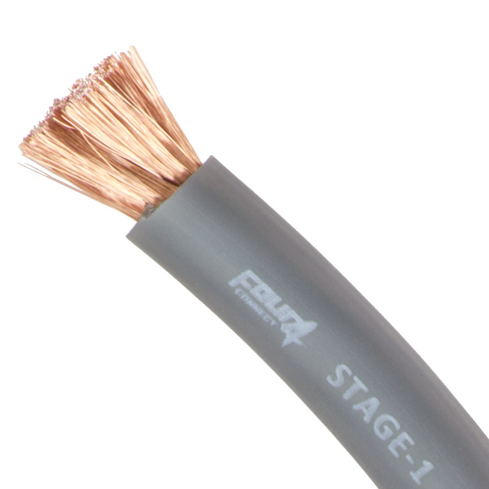 FOUR Connect 4-PC50N power cable 50mm2 grey 20m - 5