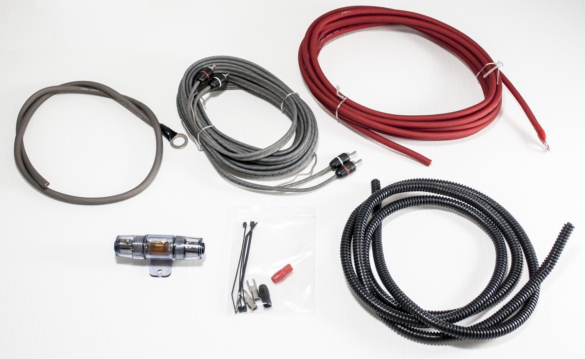 FOUR Connect 4-PKIT10 wiring kit 10mm2 - 4
