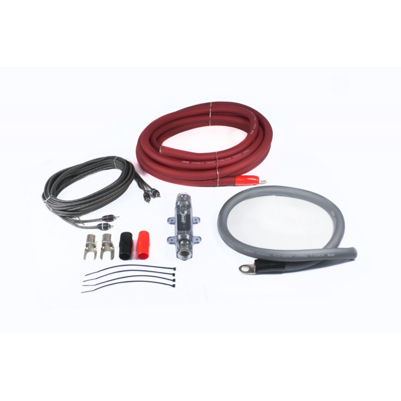 FOUR Connect 4-PKIT70 amplifier wiring kit 70mm2 - 2