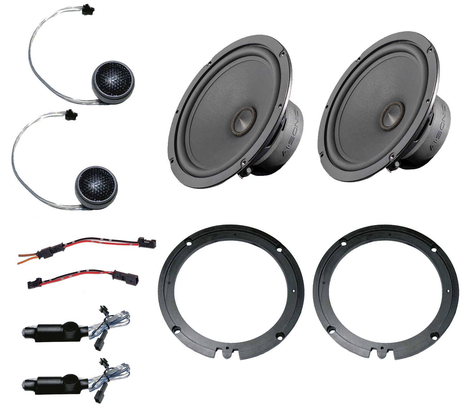 Ai-Sonic S1-MB  OEM Installer Kit