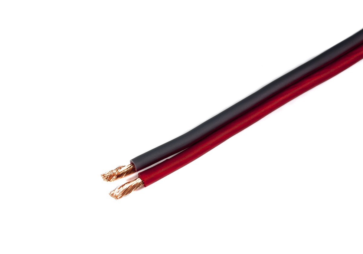 FOUR Connect 4-800245 STAGE2 OFC speaker cable 2x10.0mm2, 40m - 2