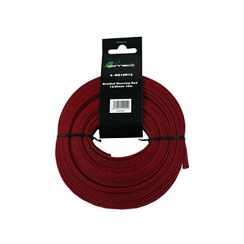 FOUR Connect 4-NS10R12 nylonsock Red 12/25mm 10m