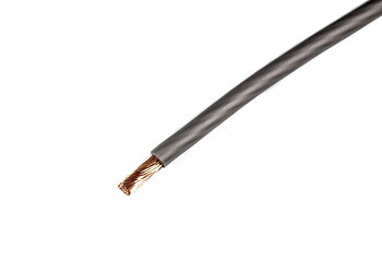 FOUR Connect 4-800214 STAGE2 20mm2 OFC power cable grey 50m