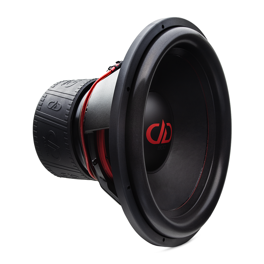 DD audio 818f-D2 - 2