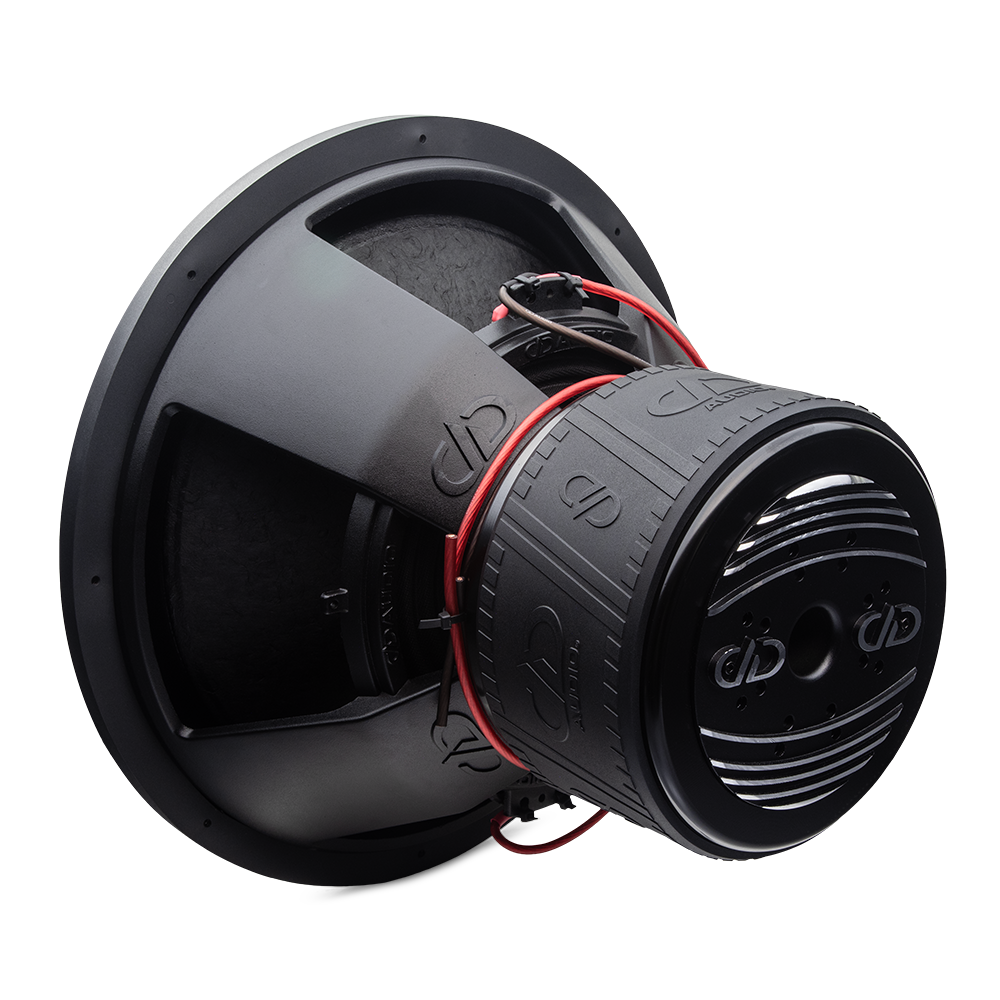 DD audio 818f-D2 - 3