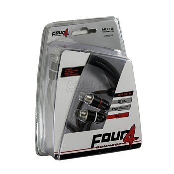FOUR Connect 4-800258 STAGE2 Y-splitter 1M - 2F