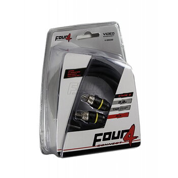 FOUR Connect STAGE2 4-800621 RCA-video 5.5m