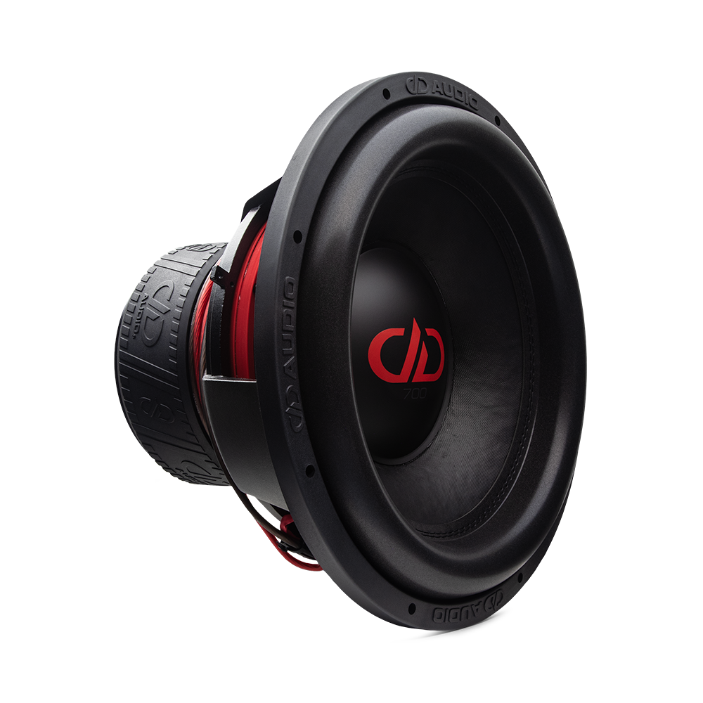 DD audio 715f-D4 - 2