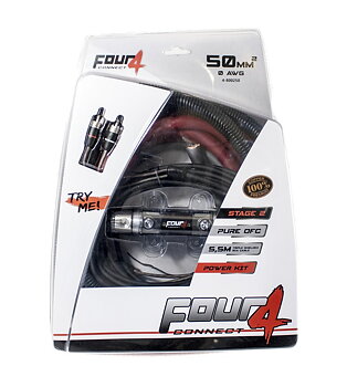 FOUR Connect 4-800250 STAGE2 50mm2 OFCpowerkit